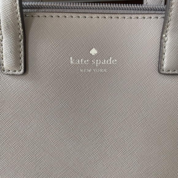 Kate Spade small Greta Crossbody glitter - Picture 3 of 10